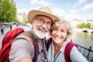 older adults traveling abroad with hearing aids
