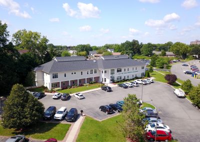 Lac DeVille Medical Building - Outside View