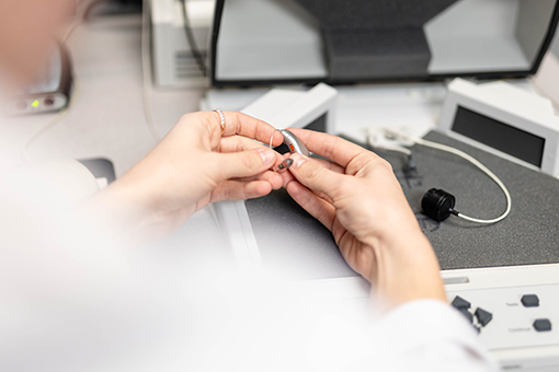 hearing care for musicians