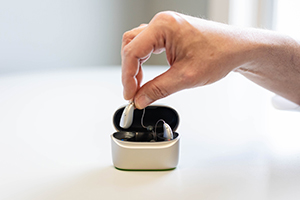 hearing protection and musician hearing aids